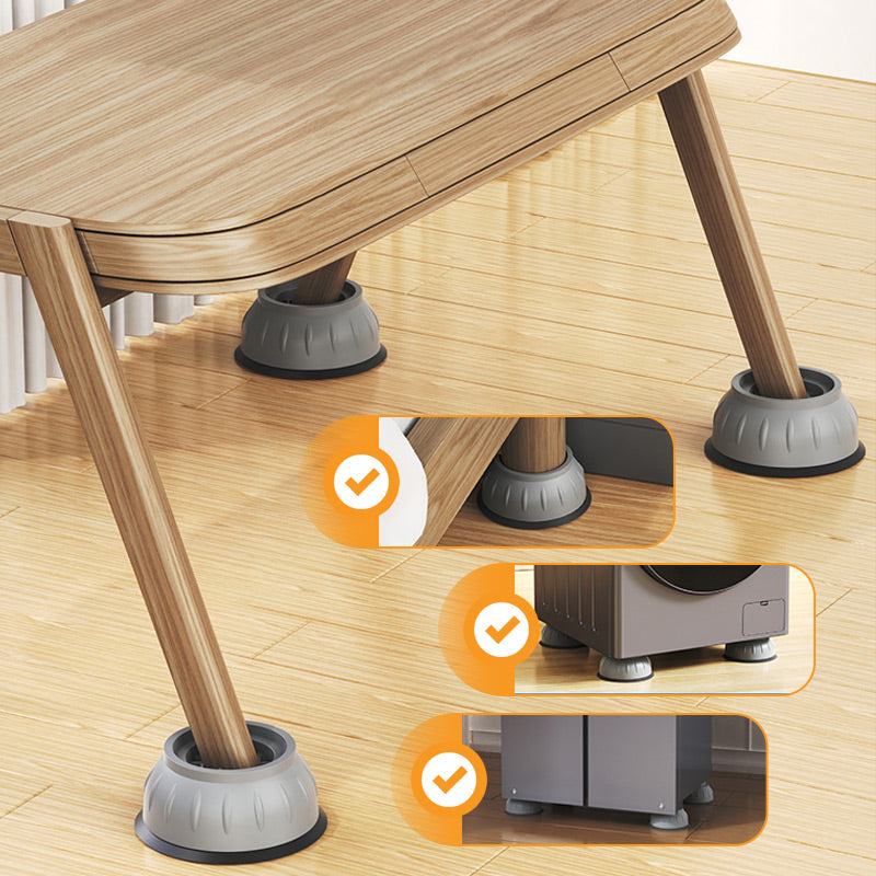 Anti-Vibrations-Waschmaschinenfüße – Weniger Lärm, Mehr Stabilität | Brehn
