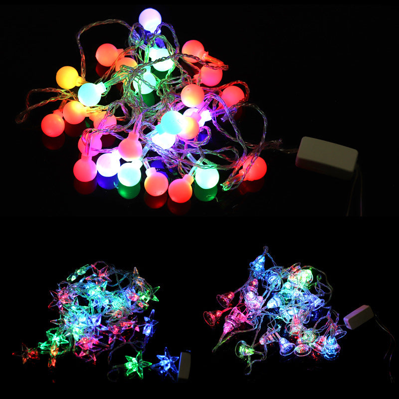 Dekorative LED Lichterkette
