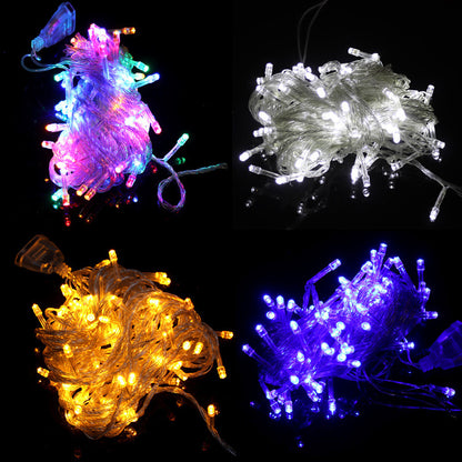 Dekorative LED Lichterkette