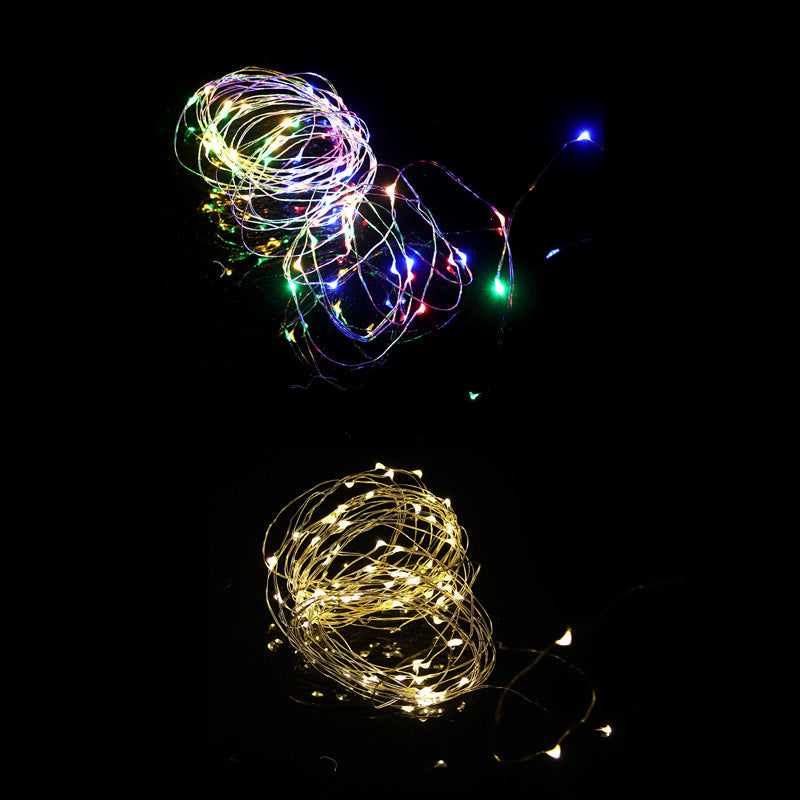 Dekorative LED Lichterkette