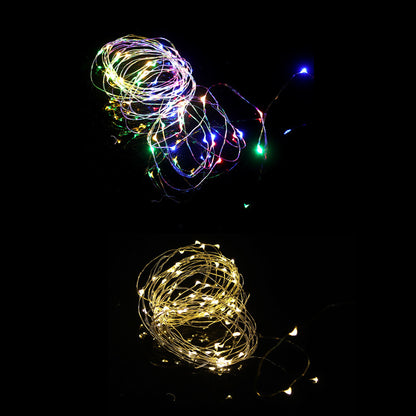 Dekorative LED Lichterkette