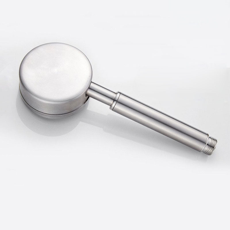 Metall Handheld Duschkopf Modern Einfarbige Runde Duschköpfe