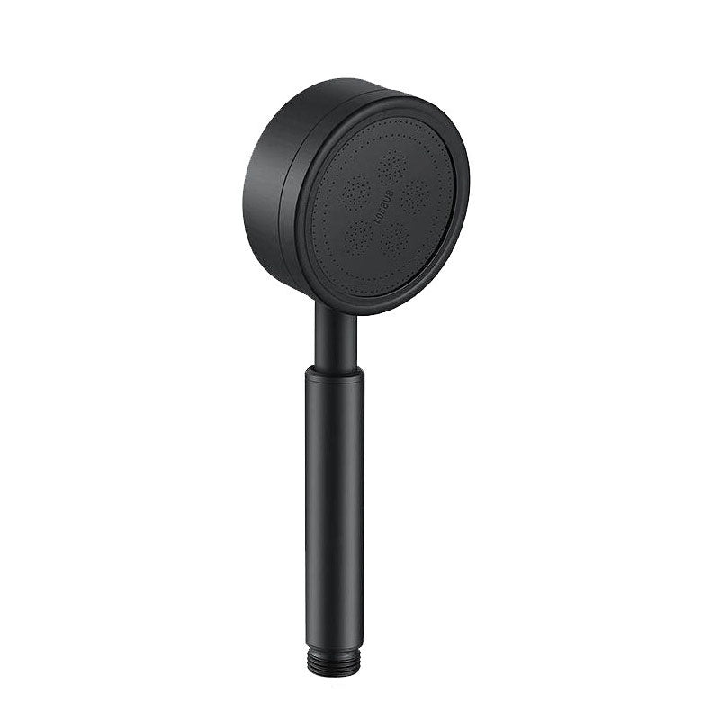 Metall Handheld Duschkopf Modern Einfarbige Runde Duschköpfe