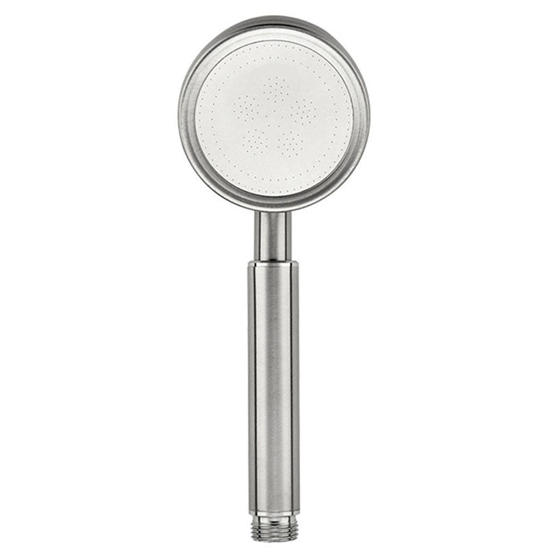 Metall Handheld Duschkopf Modern Einfarbige Runde Duschköpfe