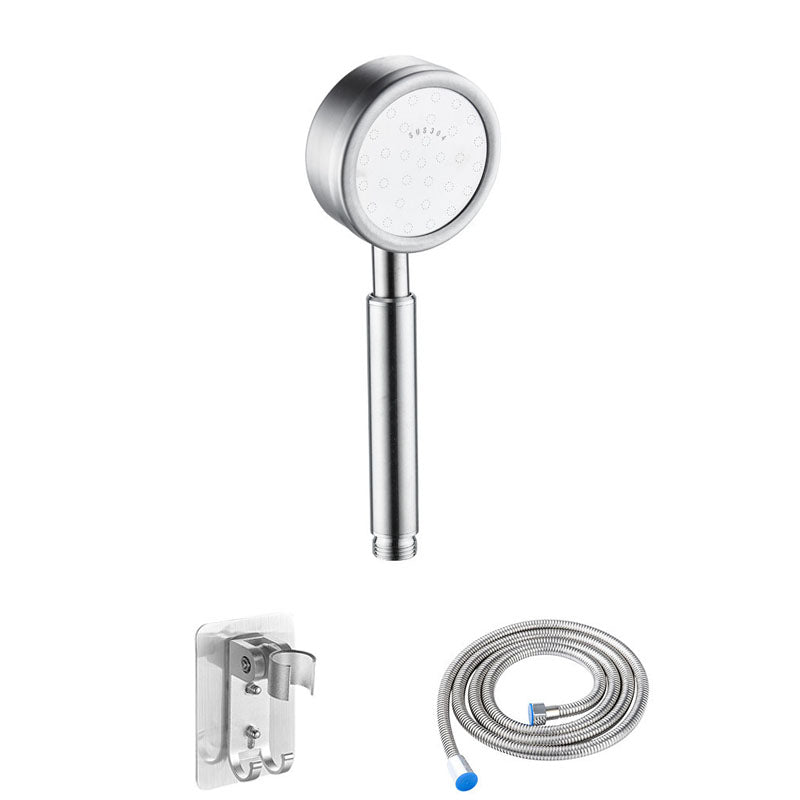 Metall Handheld Duschkopf Modern Einfarbige Runde Duschköpfe
