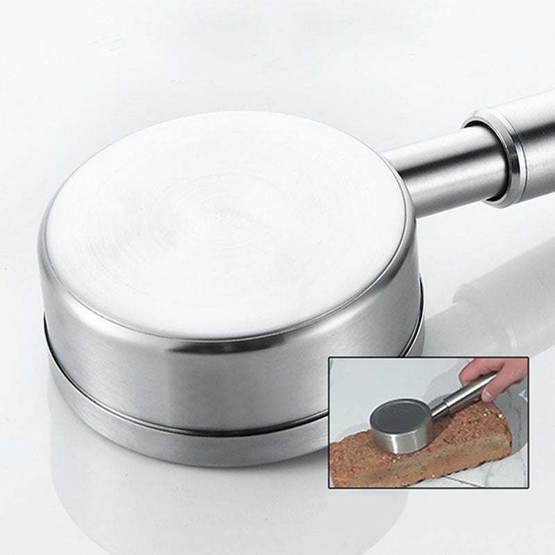 Metall Handheld Duschkopf Modern Einfarbige Runde Duschköpfe