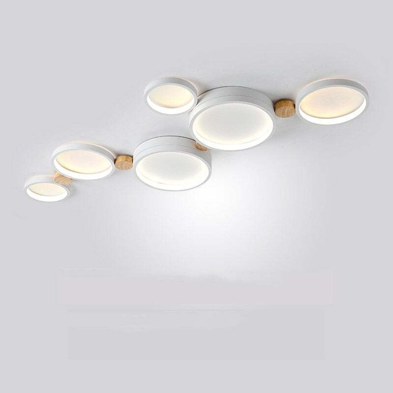 Brehn | ChicLumineux Deckenleuchte - Elegante Beleuchtung für modernes Interieur