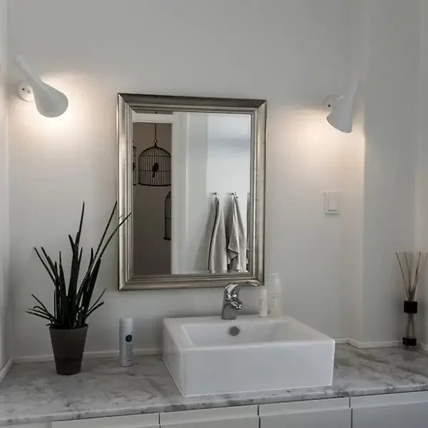 Brehn | LumiMinimal Tisch - Elegante LED-Tischlampe für modernes Interieur