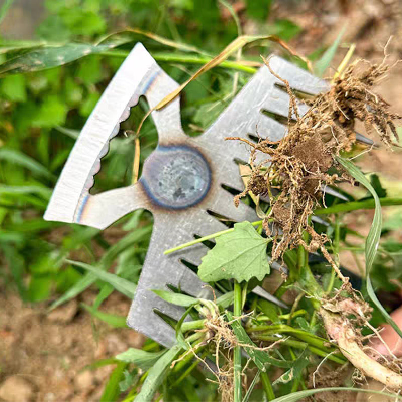 TerraClear — Befreit Ihren Garten mühelos von Unkraut und schenkt Ihnen grenzenlose Pflanzfreiheit | Brehn