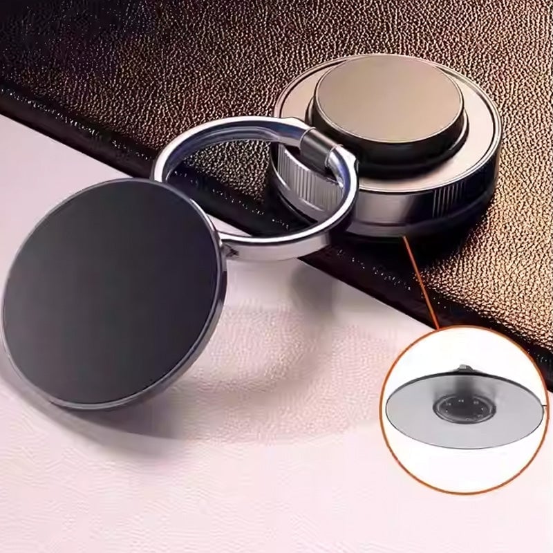 360° verstellbarer Vakuum-Magnet-Handyständer | Brehn