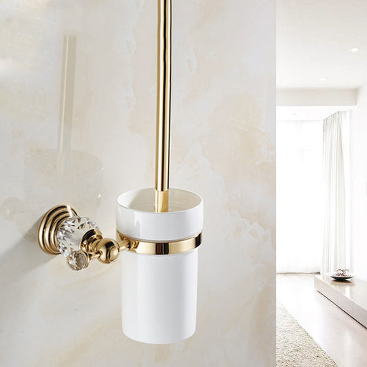 Traditionelle Messing Badezimmeraccessoires Einzelstück oder Set