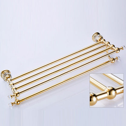 Traditionelle Messing Badezimmeraccessoires Einzelstück oder Set
