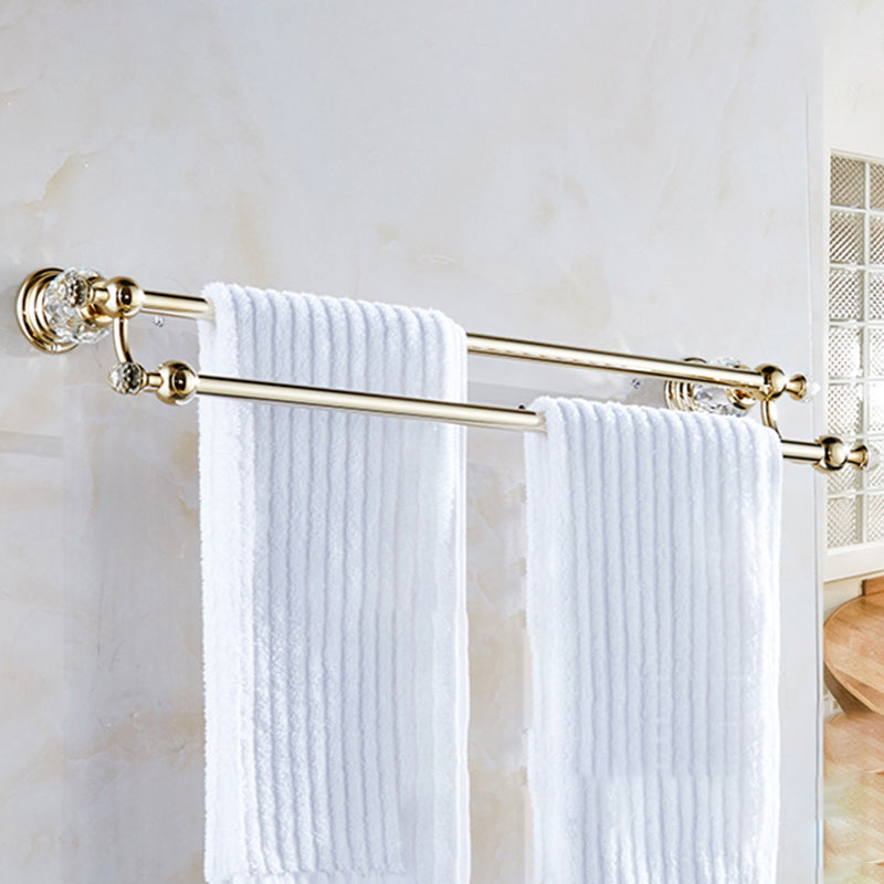 Traditionelle Messing Badezimmeraccessoires Einzelstück oder Set