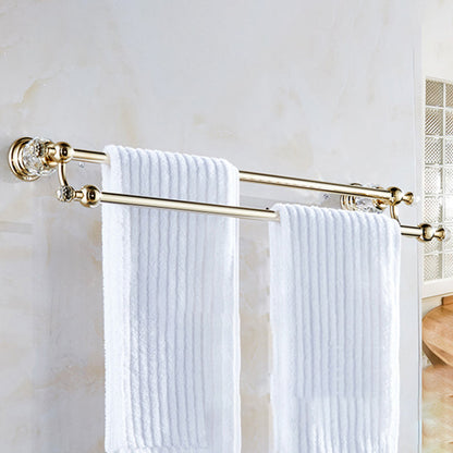 Traditionelle Messing Badezimmeraccessoires Einzelstück oder Set