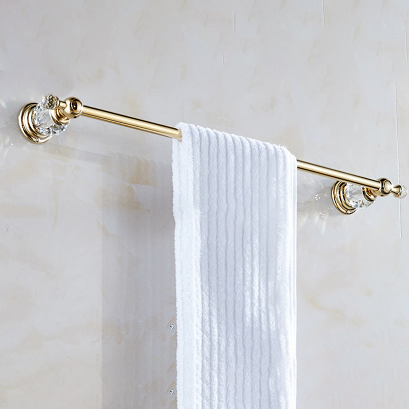 Traditionelle Messing Badezimmeraccessoires Einzelstück oder Set