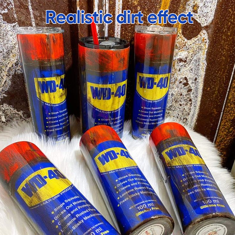 Brehn | Dirty Pattern Thermobecher