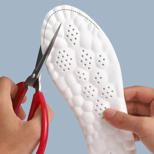 Schuh-Einlegesohle mit superweicher, bequemer Polsterung