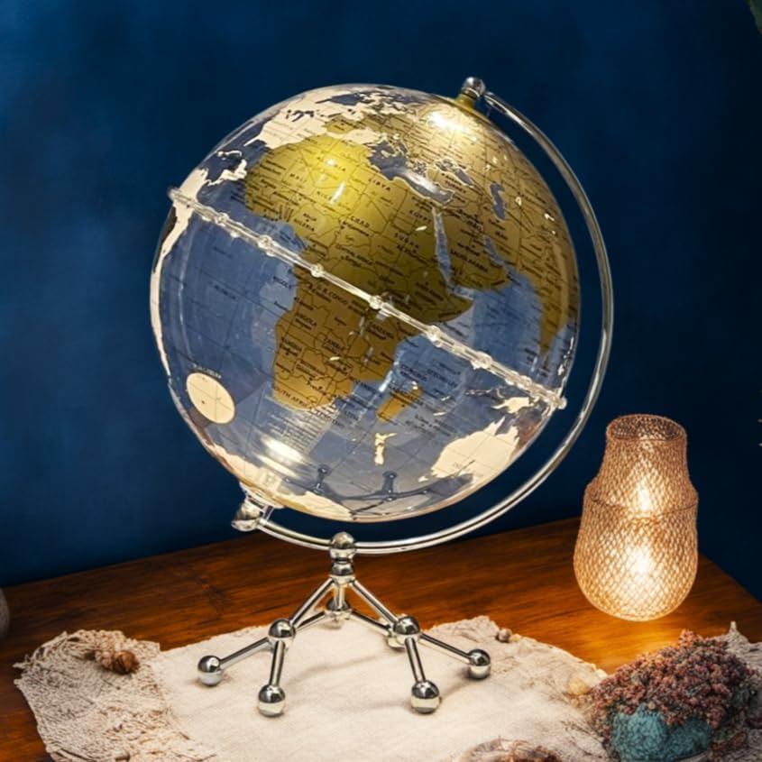 GloboLuxe — Erlebe die Welt in faszinierender Klarheit und warmem Licht | Brehn