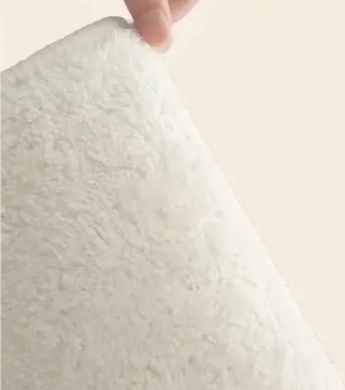 HeritageStep Bath Mat – Retro Badezimmermatte mit Antirutsch-Beschichtung & Weichem Plüsch | Brehn