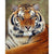 Tiger-Porträt - GemPaint-Kit | Brehn