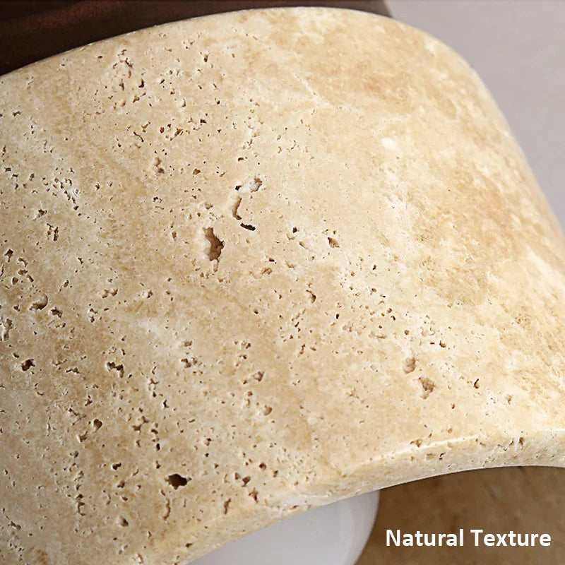 Japanische kreative Creme-Stil Deckenlampe | Brehn