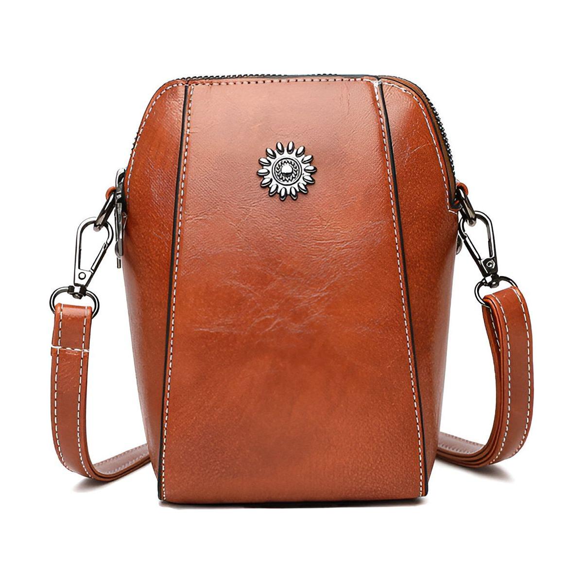 Clara Bag – Luxuriöse Schultertasche für mühelose Eleganz