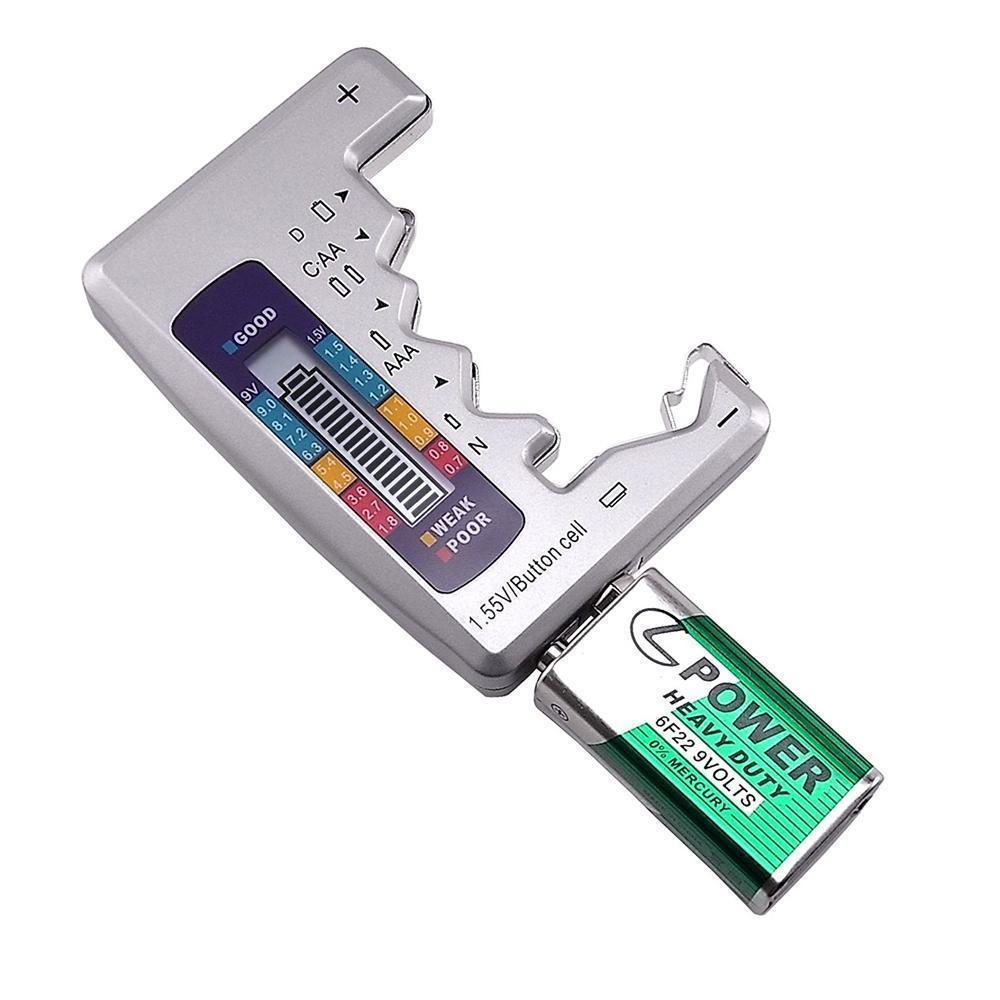 Batterietester | Brehn