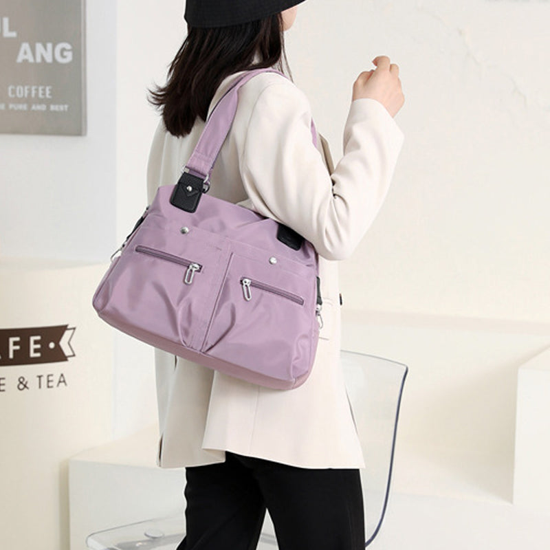 Wasserdichte Nylon-Handtasche