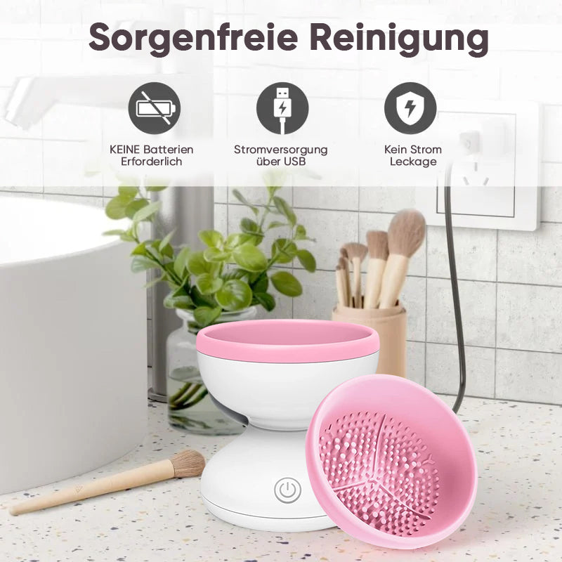 Elektrische Make-up-Pinsel-Reinigungsmaschine | Brehn