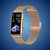 Elegante Smartwatch für den Alltag | Gesundheitsüberwachung - Langlebiges Design - Nahtlose ganztägige Konnektivität Brehn