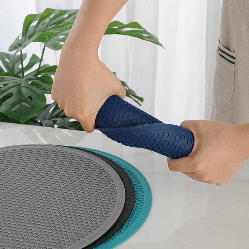 Mikrowellenmatte Silikonabdeckung Pad | Brehn