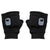 USB-wiederaufladbare, beheizbare fingerlose Handschuhe