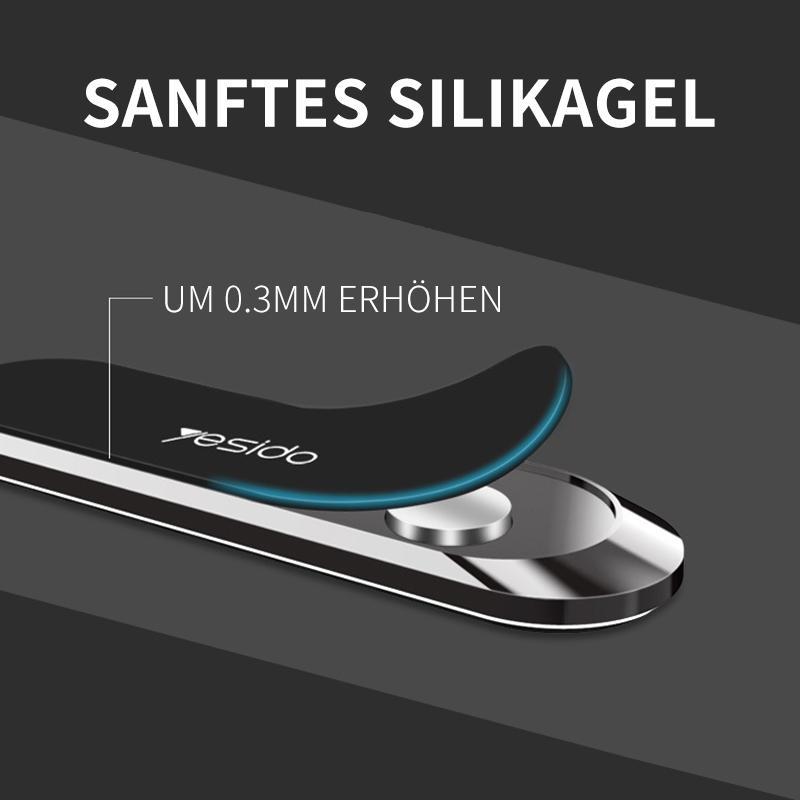 Magnetischer Handyhalter StickFast – Kompakt, leistungsstark und um 360° drehbar