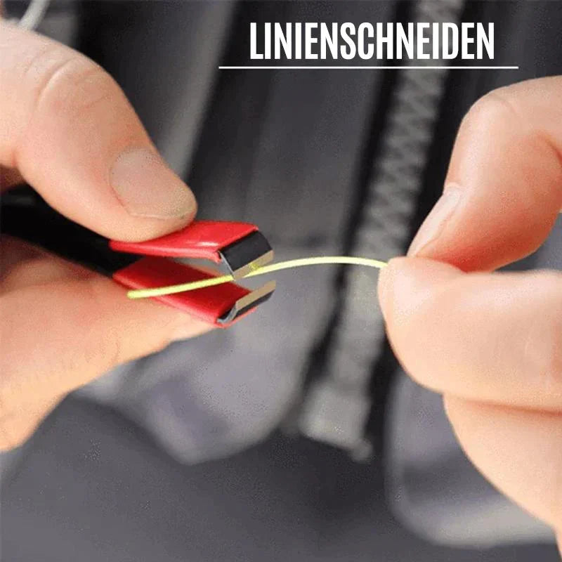 Schnelles Knotenwerkzeug - professionelles Verknoten in Sekunden | Brehn