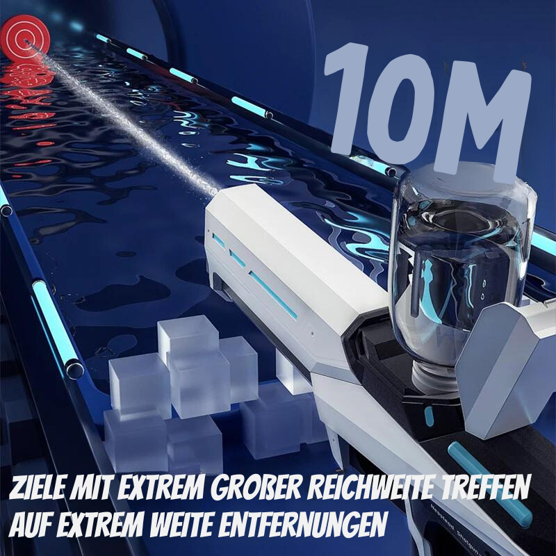 Brehn | HydroBlaster Wasserkrieg Spielbereit