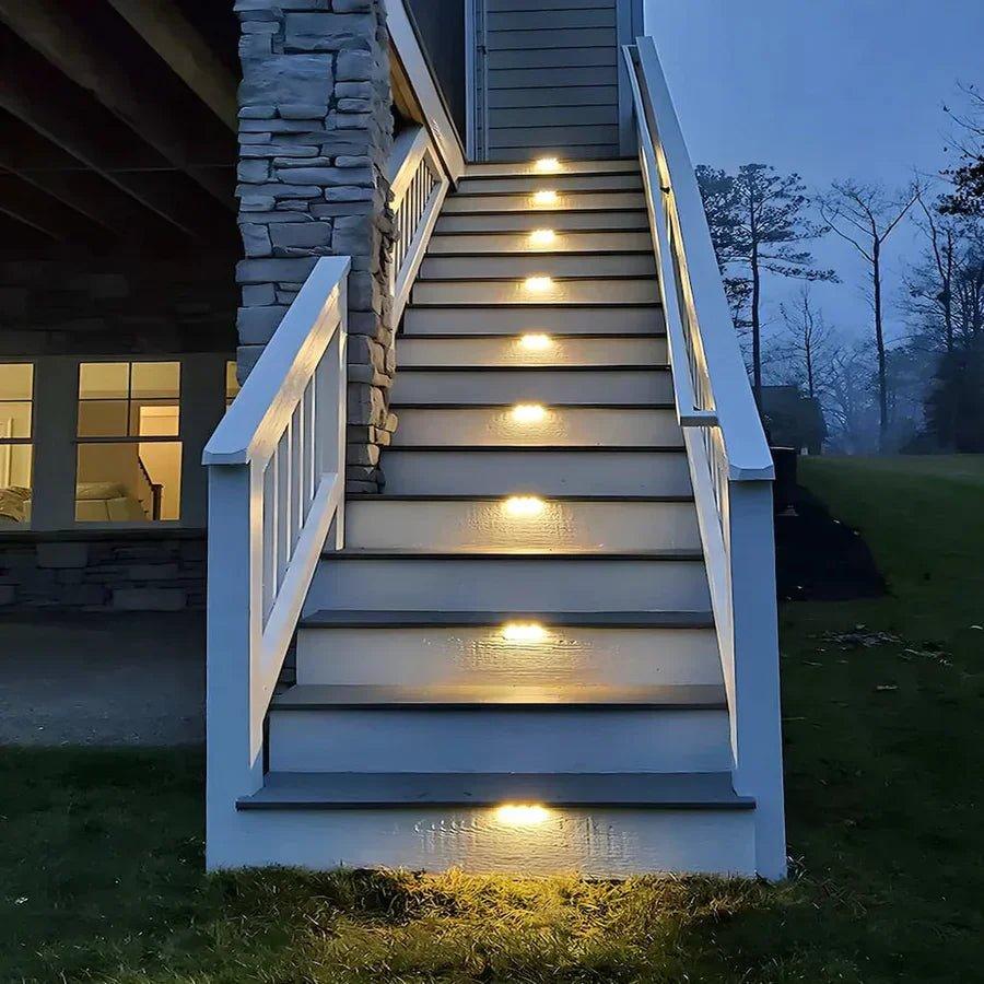 SolarPath Perfekt, um eine Atmosphäre zu schaffen | Brehn