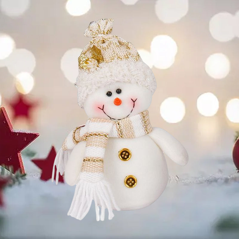 Brehn | Weihnachtsschneemann Dekorationen