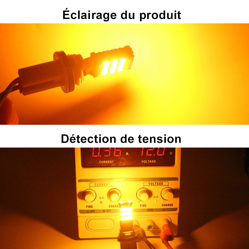 Chipsets LED-Lampen für Rückfahrscheinwerfer | Brehn