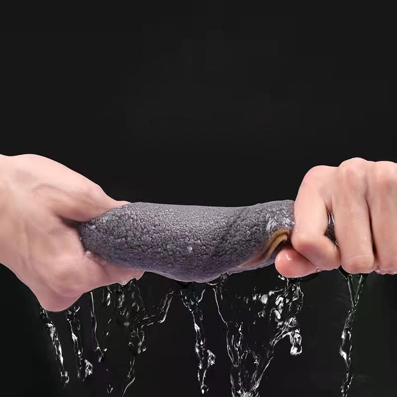 Brehn | Freietaube Super absorbierendes Autowaschhandtuch