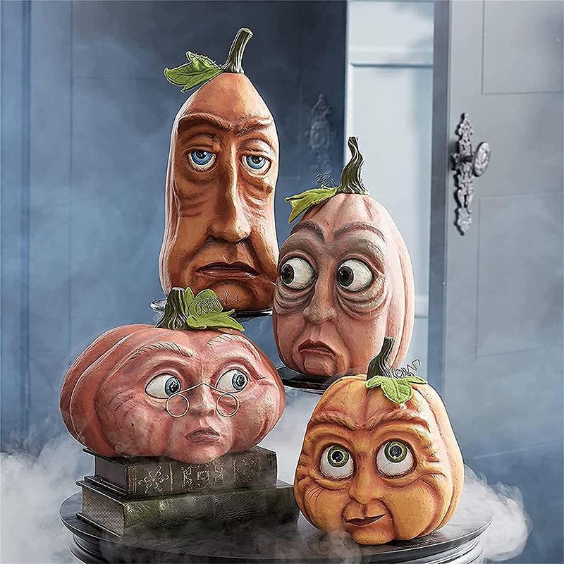 Brehn | Halloween-Kürbis-Dekoration