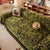 Floral Chenille Sofa Werfen | Brehn