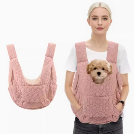 Extra großer Haustier-Rucksack für Hunde und Katzen, wasserdicht und winddicht, Reisetasche