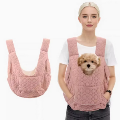 Extra großer Haustier-Rucksack für Hunde und Katzen, wasserdicht und winddicht, Reisetasche