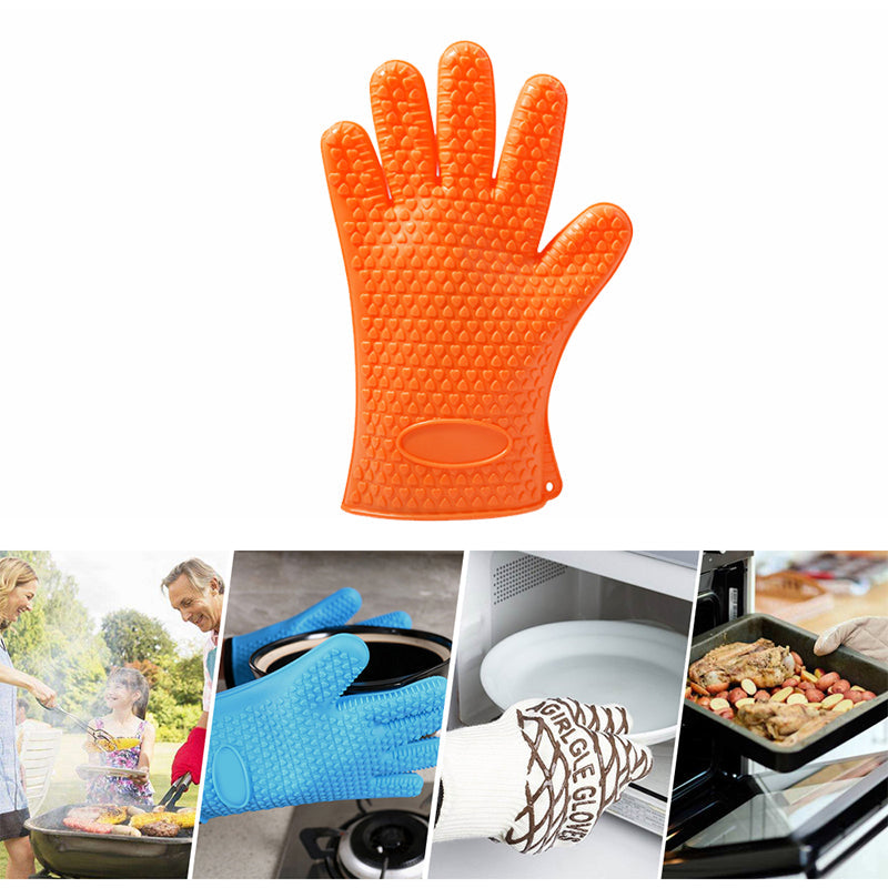 Silicone-Griffe mit Hitzebeständigkeit | Brehn