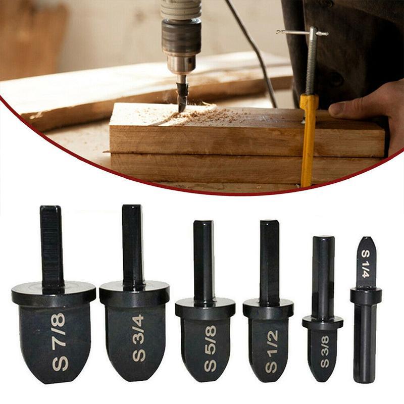 Brehn | Swaging-Werkzeug Bohrer-Bit-Set