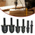 Brehn | Swaging-Werkzeug Bohrer-Bit-Set