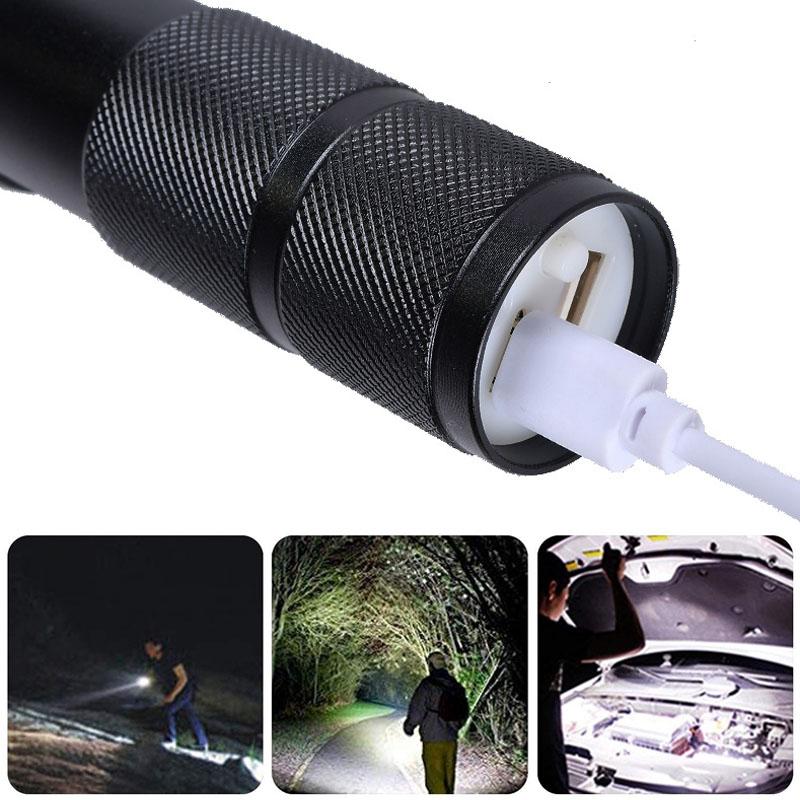 Military Ultra-Power Taschenlampe | Brehn