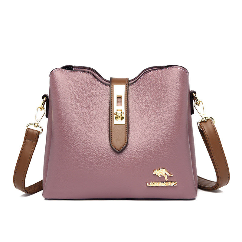 Brehn | Damen stilvolle Bucket Bag