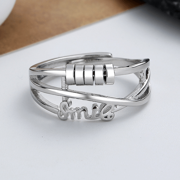 Brehn | Withinhand Einstellbarer glücklicher Ring