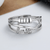 Brehn | Withinhand Einstellbarer glücklicher Ring